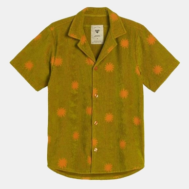T-Shirt OAS Men Terry Sunny Forest