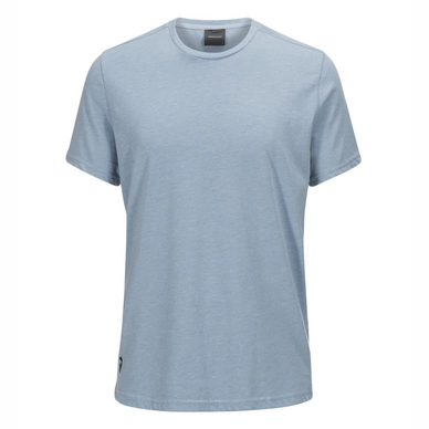 T-Shirt Peak Performance Civil Tee Downy Blue Herren
