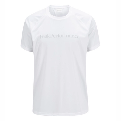 T-Shirt Peak Performance Men Gallos White