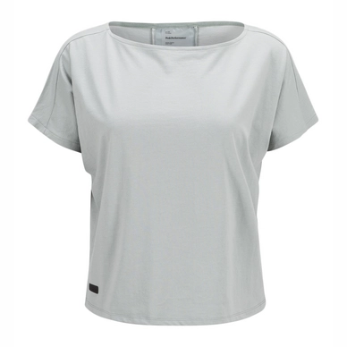 T-Shirt Peak Performance Civil Ferner Grau Damen