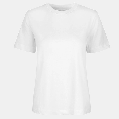 T-Shirt Samsoe Samsoe Camino SS White Women
