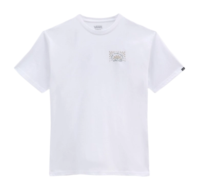 T-Shirt Vans Homme Forever Vans White