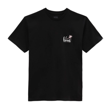 T-Shirt Vans Homme OTW Lodge Black