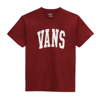 T-Shirt Vans Men Varsity Type Syrah
