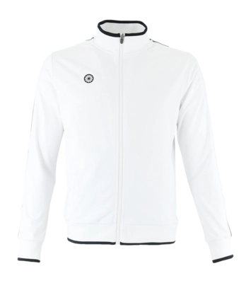 Tennisjacke The Indian Maharadja Kadiri White Herren