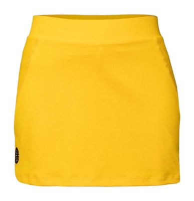 Tennisrok The Indian Maharadja Girls Jaipur Yellow