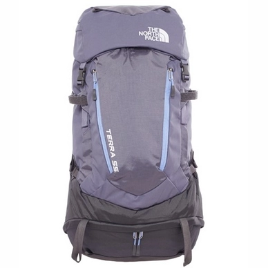 Backpack The North Face W Terra Eventide Blue 55L XS / S