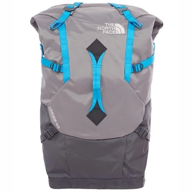 Backpack The North Face Cinder Pack Zinc Grey