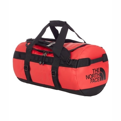 The North Face Base Camp Duffel Red Small 2014