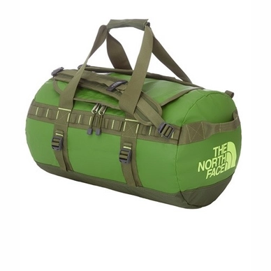 Travel Bag The North Face Base Camp Duffel Adder Green Small