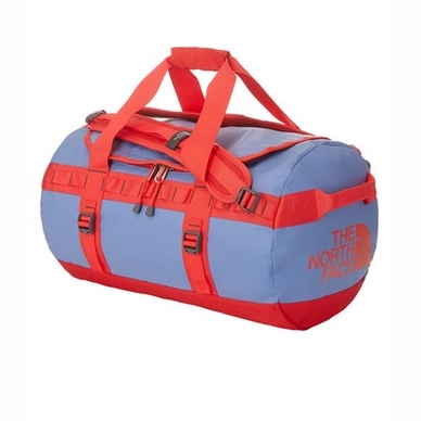 The North Face Base Camp Duffel Vintage Blue Small