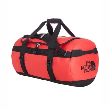 The North Face Base Camp Duffel Red Medium 2014