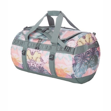 The North Face Base Camp Duffel Ballet Pink Medium