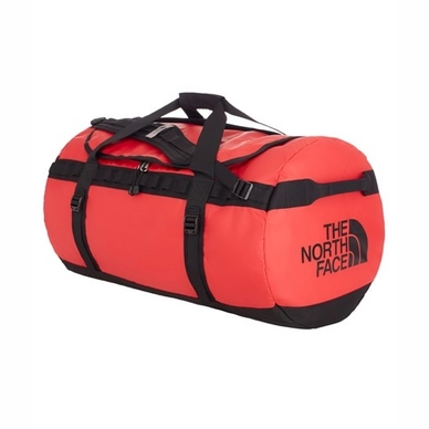 The North Face Base Camp Duffel Red Large 2014