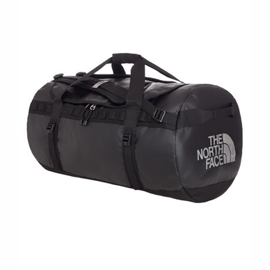 The North Face Base Camp Duffel Black Large 2014