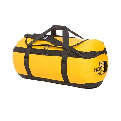 The North Face Base Camp Duffel Summit Gold Large 2014