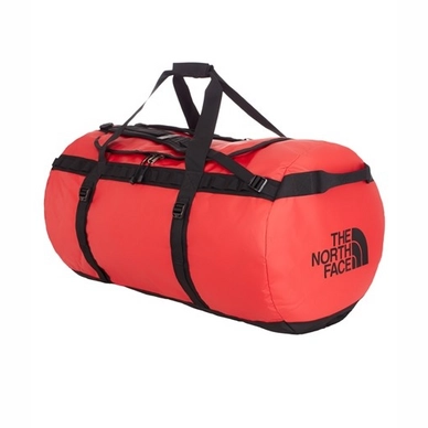 The North Face Base Camp Duffel Red Extra Large 2014