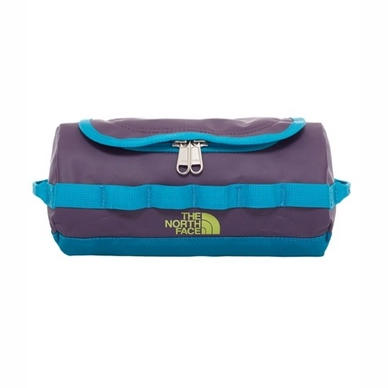 Toilettas The North Face Base Camp Travel Canister Dark Eggplant Purple S