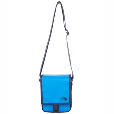 Schoudertas The North Face Bardu Bag Bomber Blue