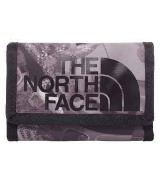 Portemonnee The North Face Base Camp Wallet Black X-Ray Print