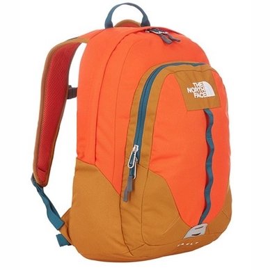 Rucksack The North Face Vault Acrylic Orange
