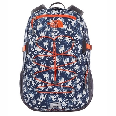 Backpack The North Face Borealis Classic 2015 Eagle Blue Ghost Print