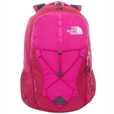Rugzak The North Face W Jester Luminous Pink 2015