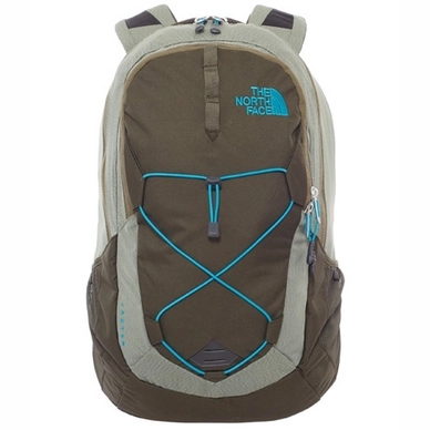 Sac à Dos The North Face Jester Forest Night Green 2015