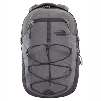 Rugzak The North Face Borealis Zinc Grey 2015