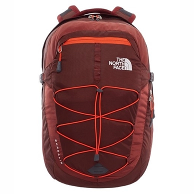 Rugzak The North Face Borealis Brick House Red 2015
