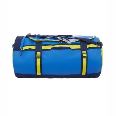 Travel Bag The North Face Base Camp Duffel Monster Blue 2015 Large
