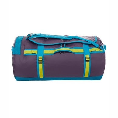The North Face Base Camp Duffel Dark Eggplant Purple 2015 Large