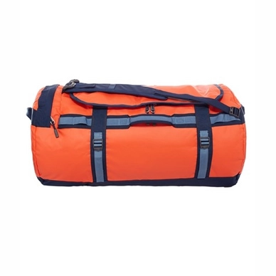 Travel Bag The North Face Base Camp Duffel Acrylic Orange 2015 Extra Large
