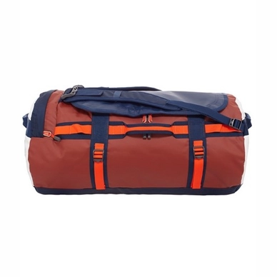 Travel Bag The North Face Base Camp Duffel Brick House Red 2015 Medium