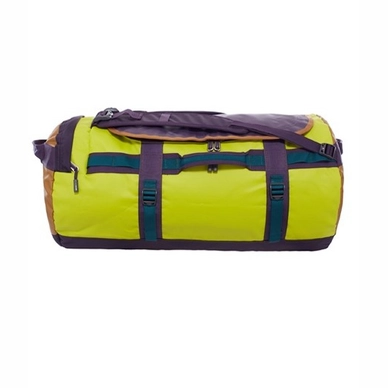 The North Face Base Camp Duffel Venom Yellow 2015 Medium