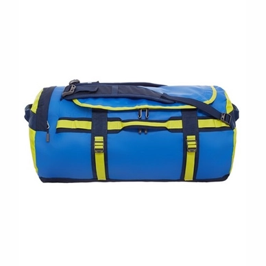 Travel Bag The North Face Base Camp Duffel Monster Blue 2015 Medium