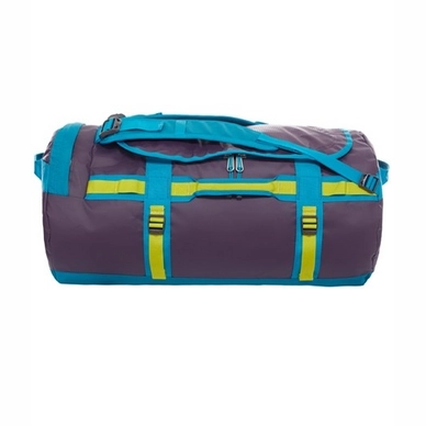 The North Face Base Camp Duffel Dark Eggplant Purple 2015 Medium