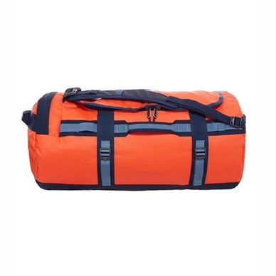 The North Face Base Camp Duffel Acyrlic Orange 2015 Medium