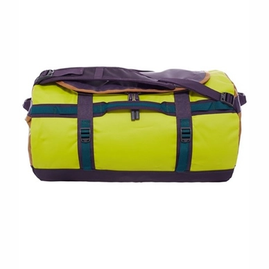 The North Face Base Camp Duffel Venom Yellow 2015 Small
