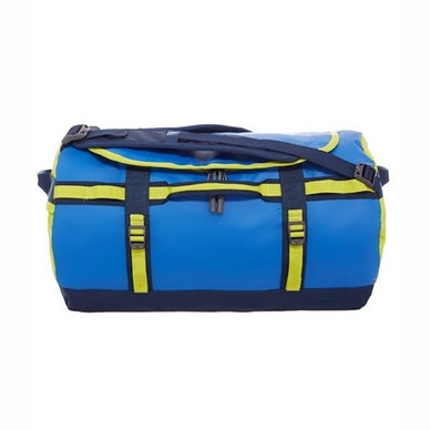 Travel Bag The North Face Base Camp Duffel Monster Blue 2015 Small
