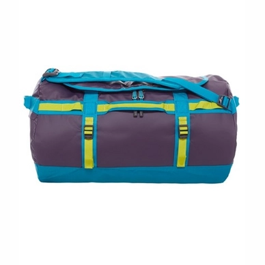 The North Face Base Camp Duffel Dark Eggplant Purple 2015 Small