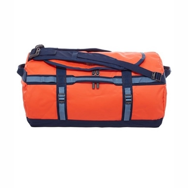 The North Face Base Camp Duffel Acyrlic Orange 2015 Small