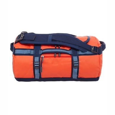 The North Face Base Camp Duffel Acyrlic Orange 2015 Extra Small