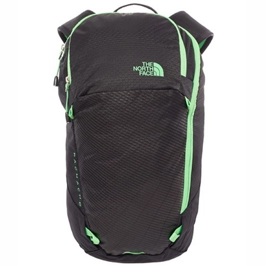 Rugzak The North Face Pachacho Black Green 2015