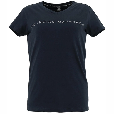 T-Shirt The Indian Maharadja Femme Fun Tee Lean IM Navy