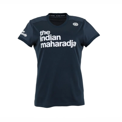 Tennisshirt The Indian Maharadja Femmes Kadiri Promo Navy
