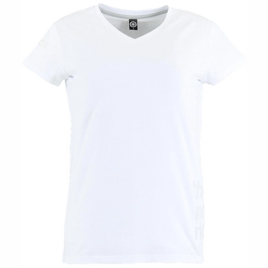 T-Shirt The Indian Maharadja Femme Shadow Tee White