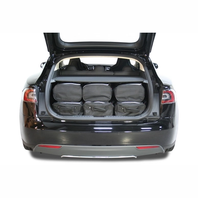 Set de Sacs de Voiture Car-Bags Tesla Model S '12+