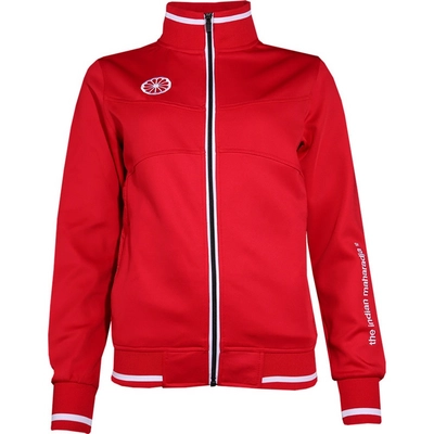 Gilet de Tennis The Indian Maharadja Jaipur Knitted Women Red