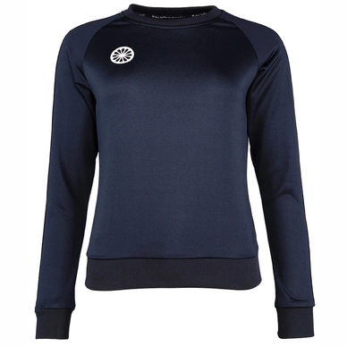 Tennistrui The Indian Maharadja Women Sweater Poly Terry IM Navy